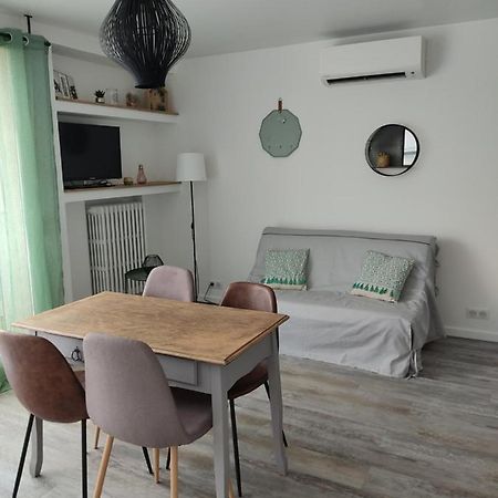 Appartement Climatise Avec Balcon,Wifi, Proche Remparts أفينيون المظهر الخارجي الصورة