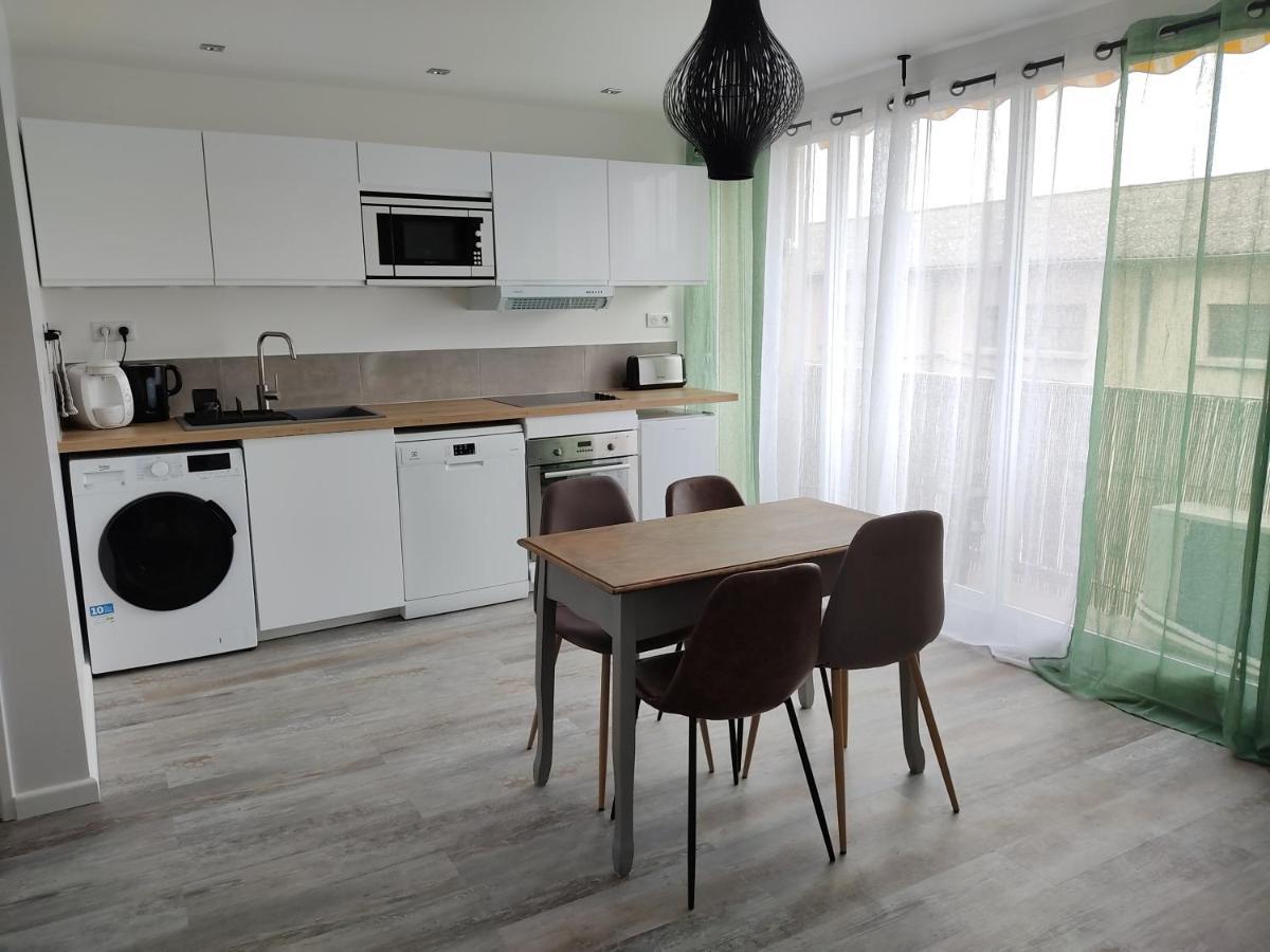 Appartement Climatise Avec Balcon,Wifi, Proche Remparts أفينيون المظهر الخارجي الصورة