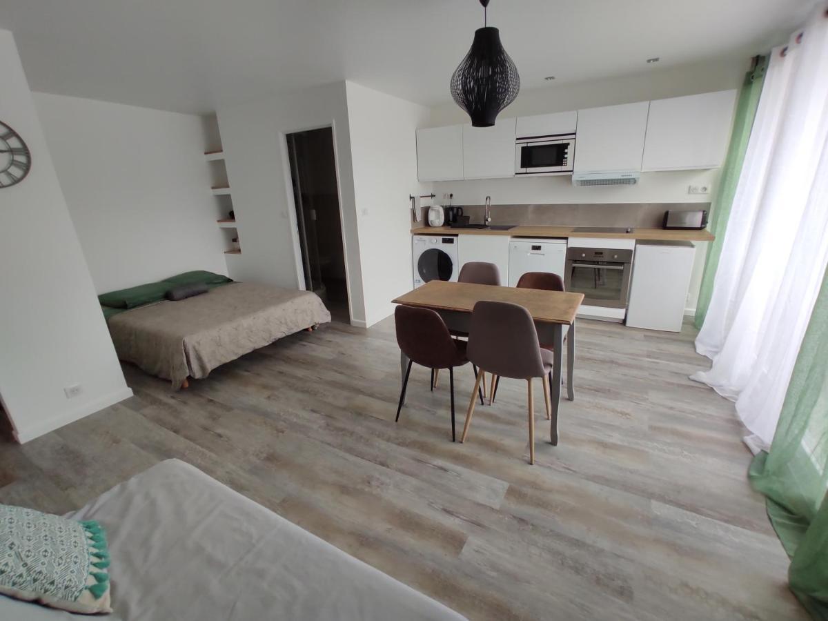Appartement Climatise Avec Balcon,Wifi, Proche Remparts أفينيون المظهر الخارجي الصورة