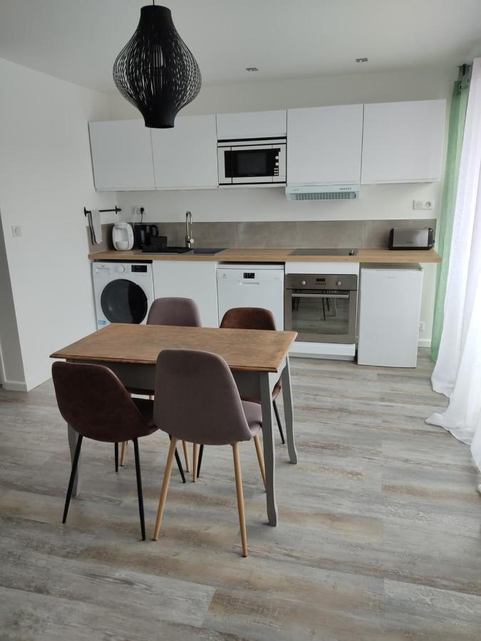 Appartement Climatise Avec Balcon,Wifi, Proche Remparts أفينيون المظهر الخارجي الصورة