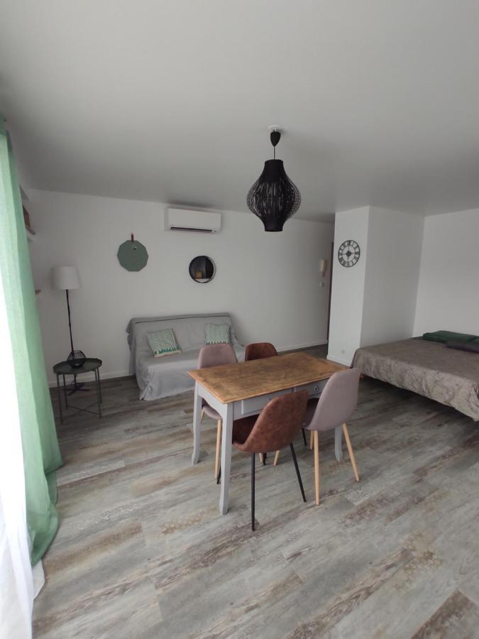 Appartement Climatise Avec Balcon,Wifi, Proche Remparts أفينيون المظهر الخارجي الصورة