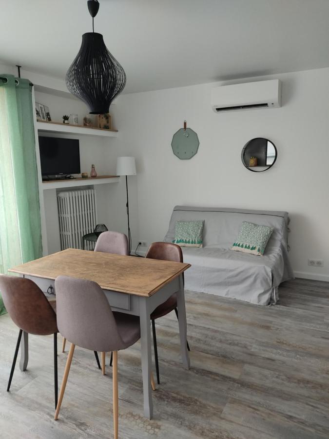Appartement Climatise Avec Balcon,Wifi, Proche Remparts أفينيون المظهر الخارجي الصورة