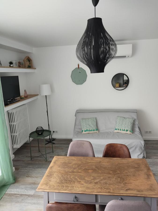 Appartement Climatise Avec Balcon,Wifi, Proche Remparts أفينيون المظهر الخارجي الصورة